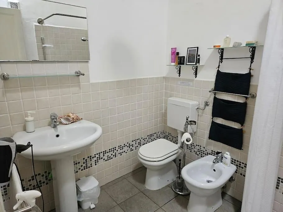 Villa Margot - Authentic Sea View Countryside Villa Lipari  Appartement Lipari (Isola Lipari)