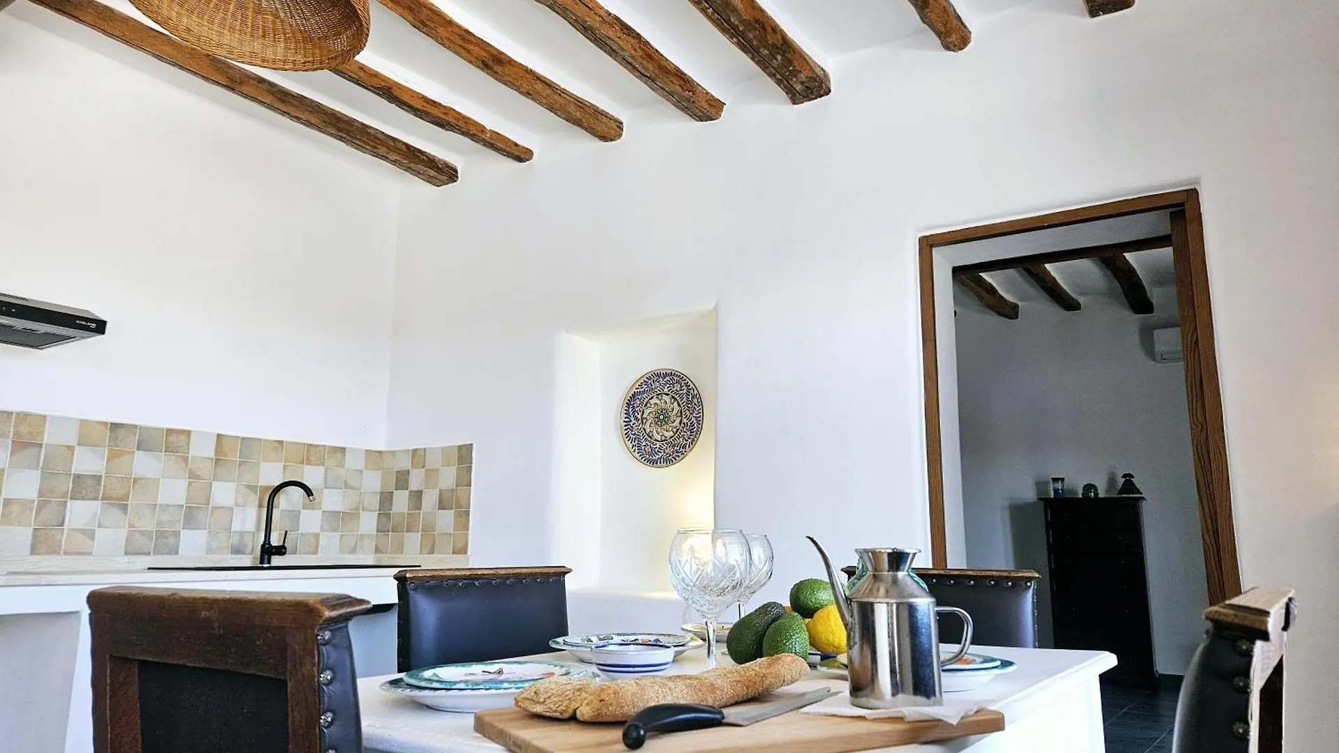 Appartement Villa Margot - Authentic Sea View Countryside Villa Lipari  Italie