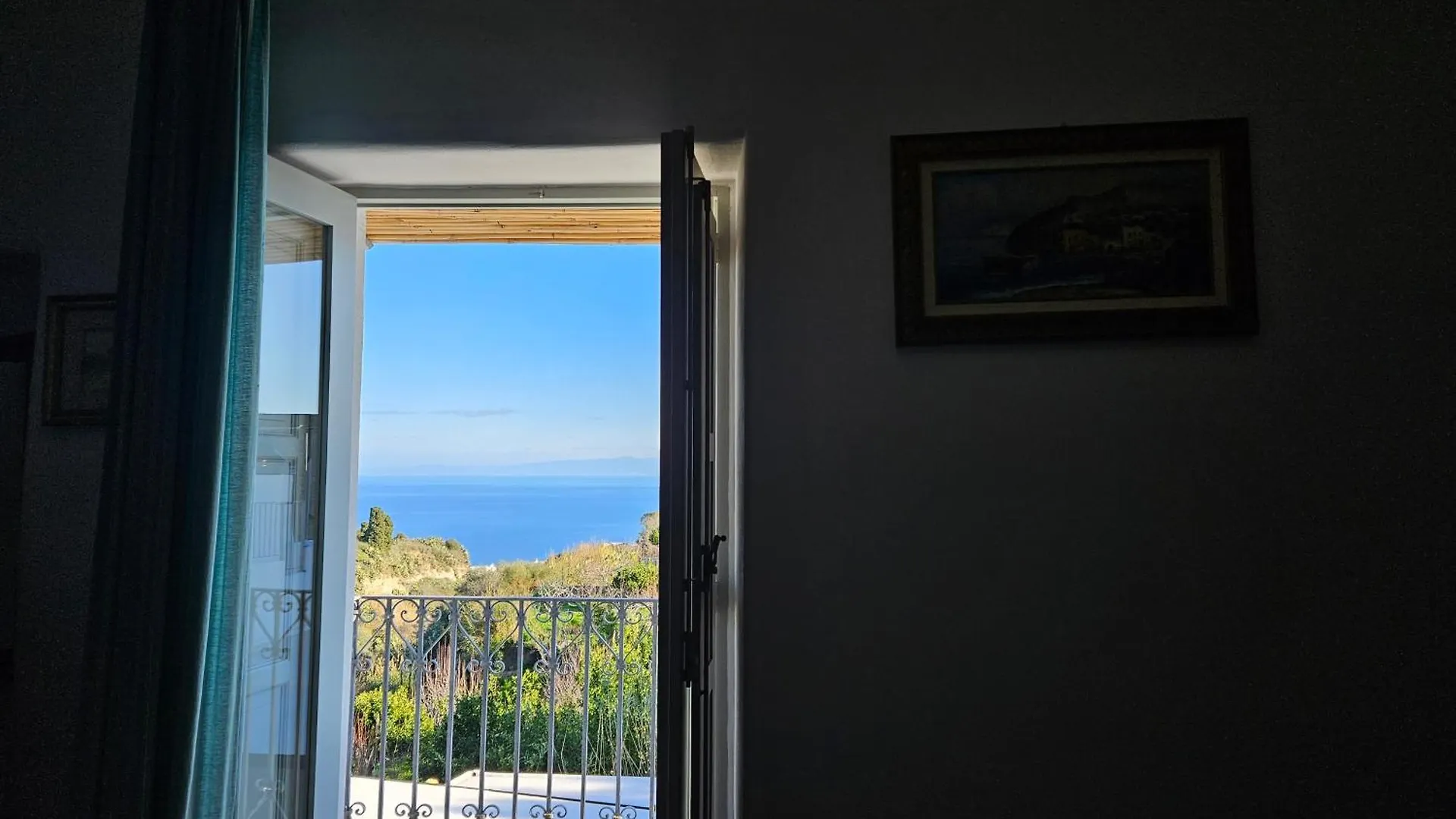 Villa Margot - Authentic Sea View Countryside Villa Lipari  Appartement Lipari (Isola Lipari)