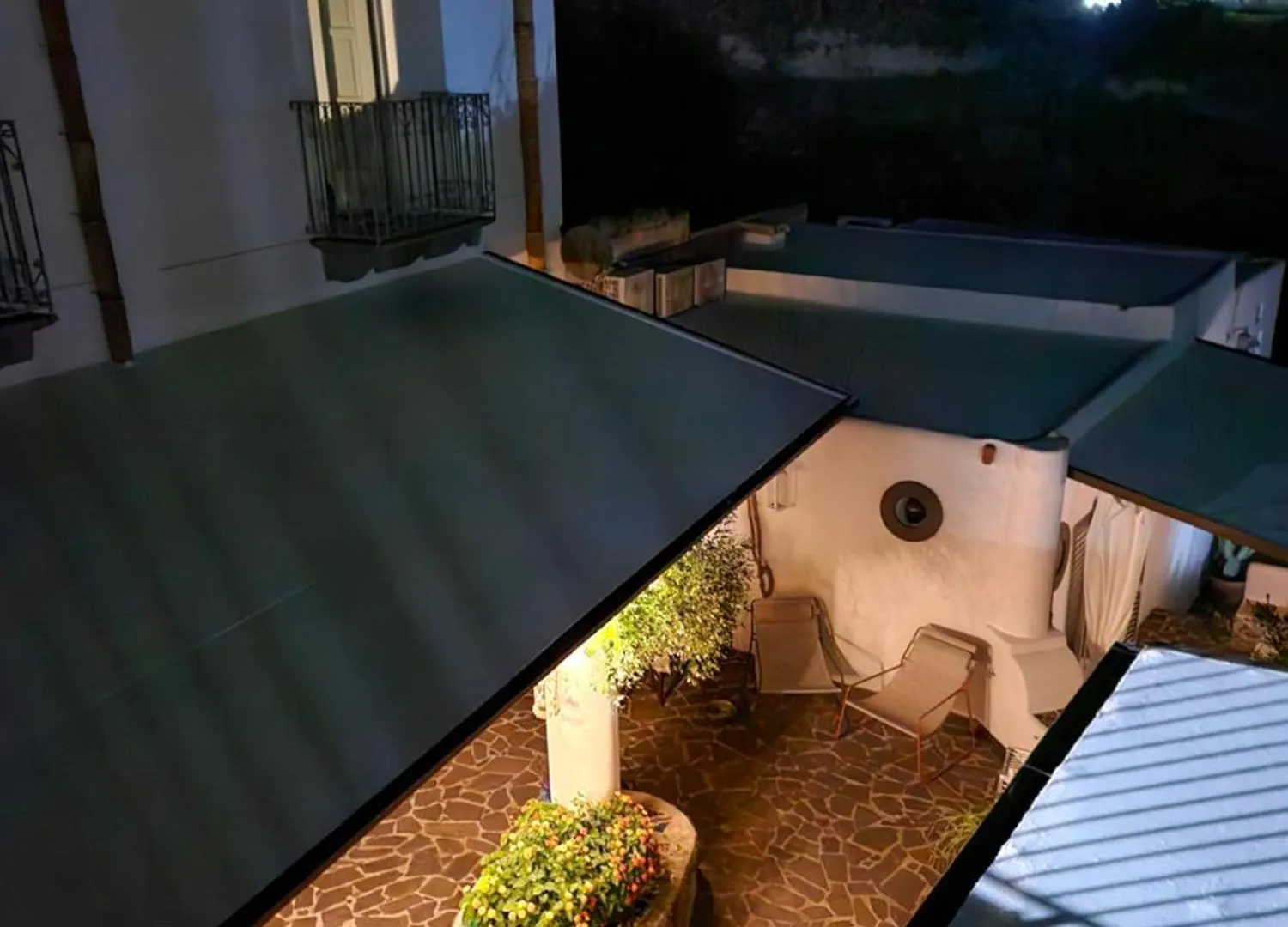 Villa Margot - Authentic Sea View Countryside Villa Lipari