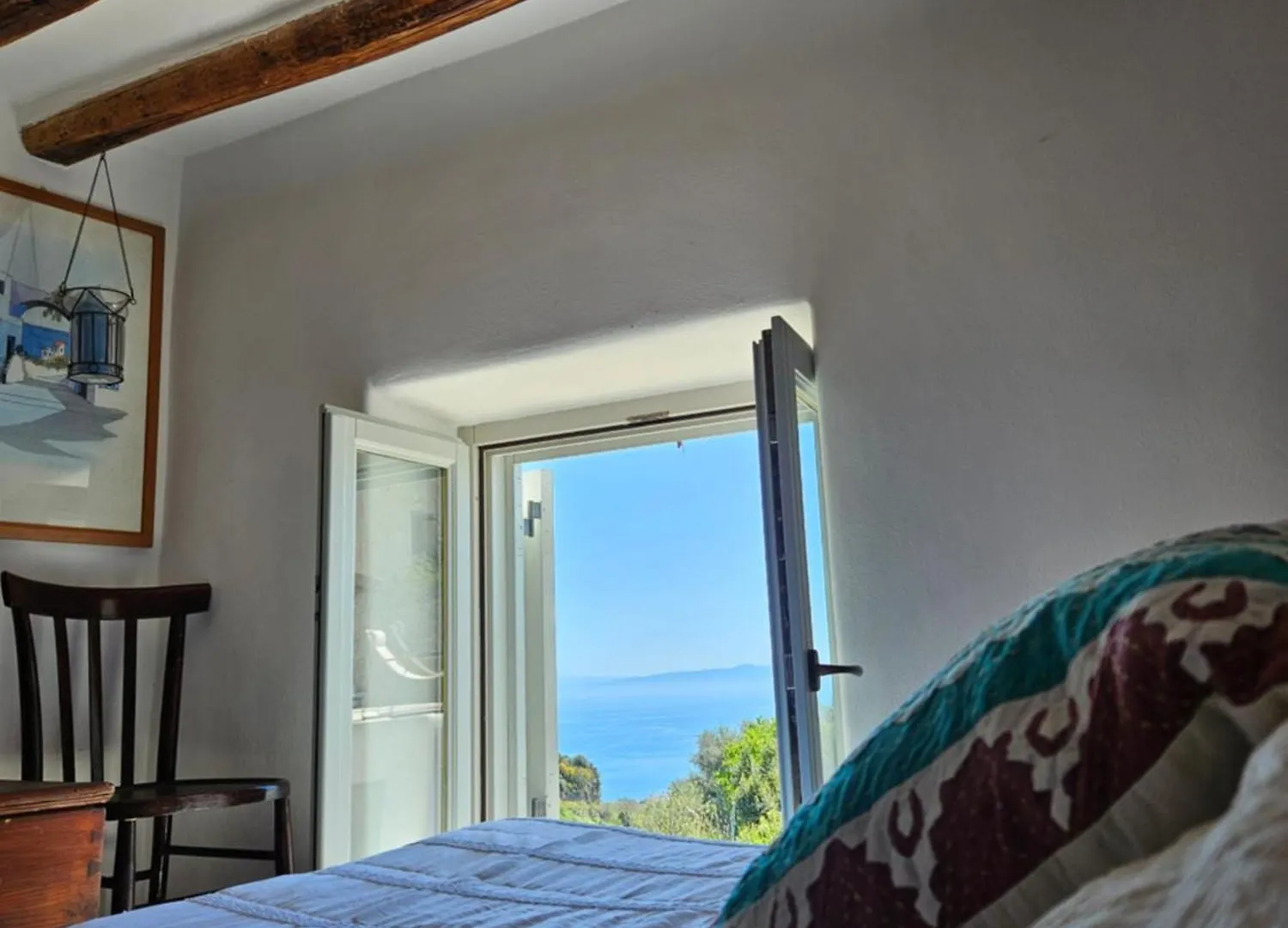 Appartement Villa Margot - Authentic Sea View Countryside Villa Lipari