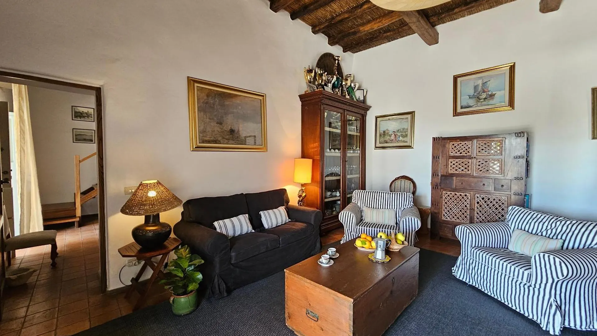 Villa Margot - Authentic Sea View Countryside Villa Lipari  0*, Lipari (Isola Lipari) Italie