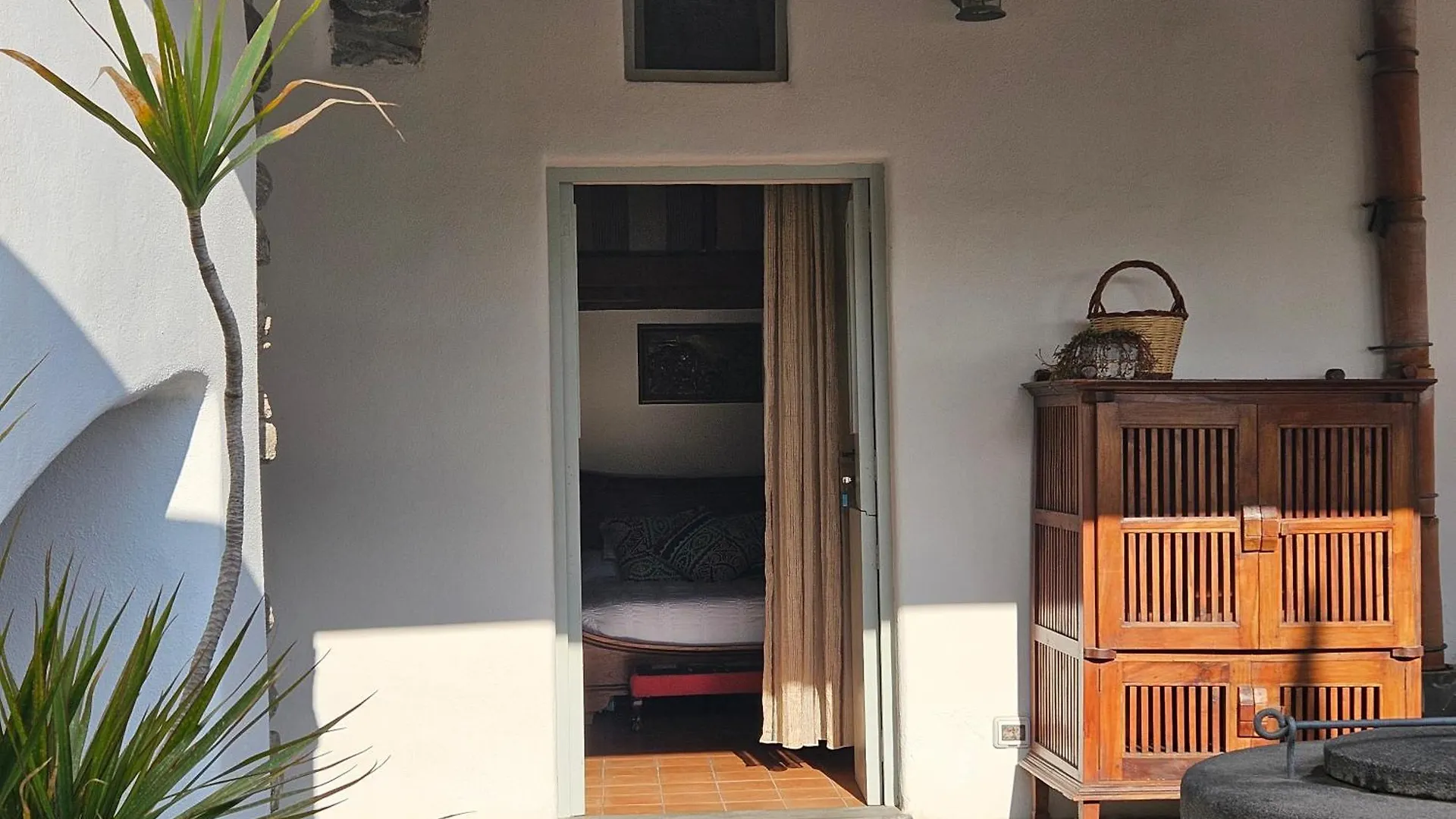 Villa Margot - Authentic Sea View Countryside Villa Lipari  Appartement Lipari (Isola Lipari)