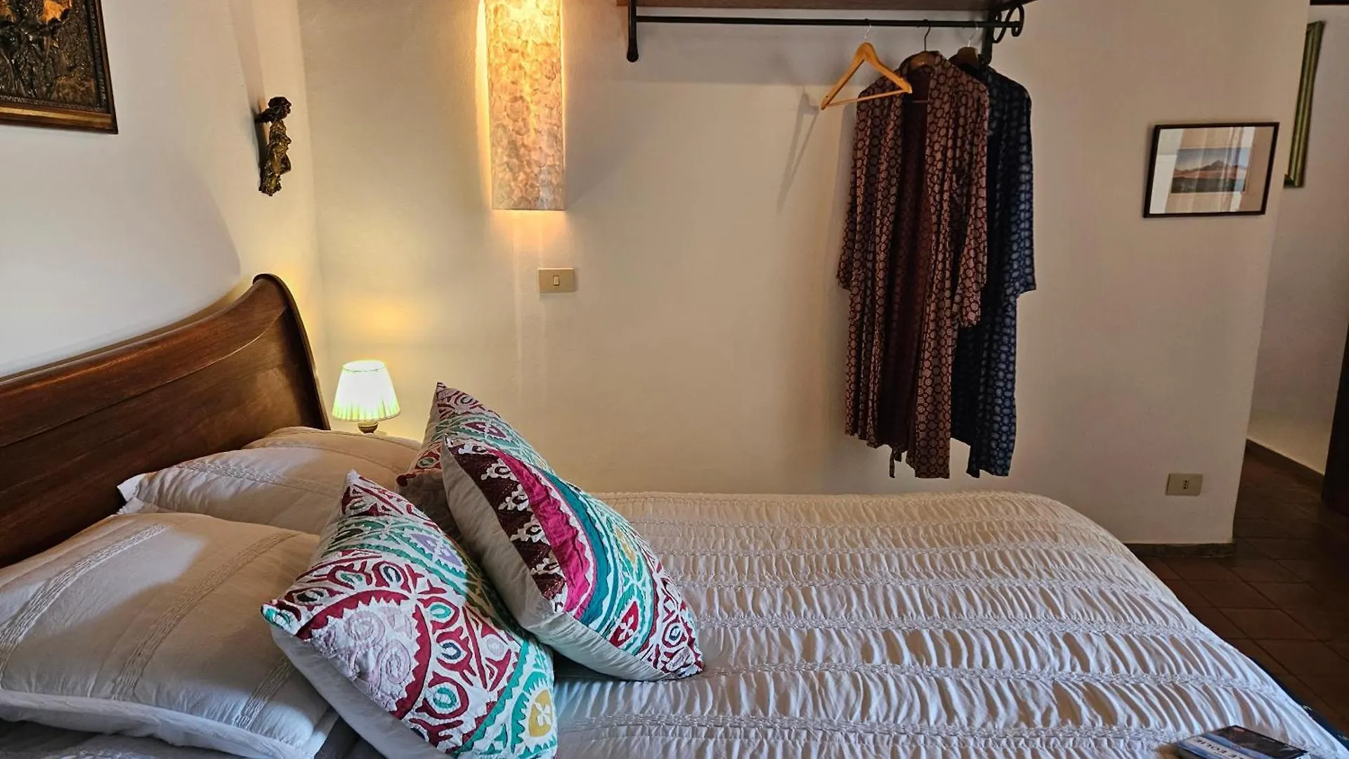 Villa Margot - Authentic Sea View Countryside Villa Lipari  Appartement
