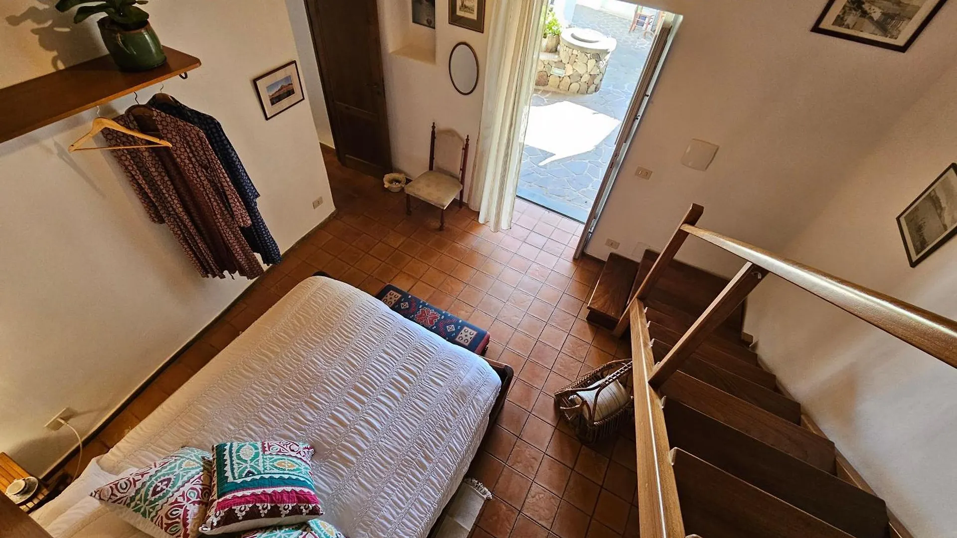 Appartement Villa Margot - Authentic Sea View Countryside Villa Lipari